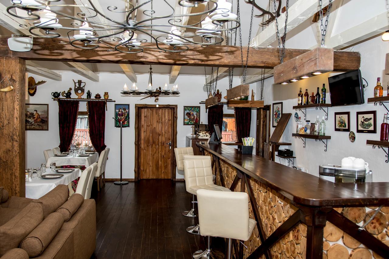 Moshchanytsya "Дальний Кордон"酒店 客房 照片