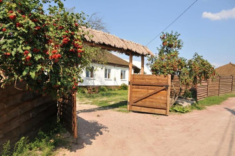 Moshchanytsya "Дальний Кордон"酒店 外观 照片